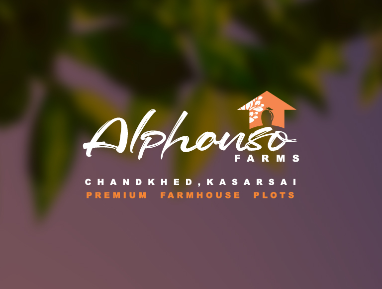 FARMHOUSE PLOTS STARTING FROM RS 1.10 CR. CHANDKHED, KASARSAI